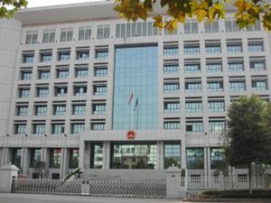 武汉东湖新技术开发区人民法院